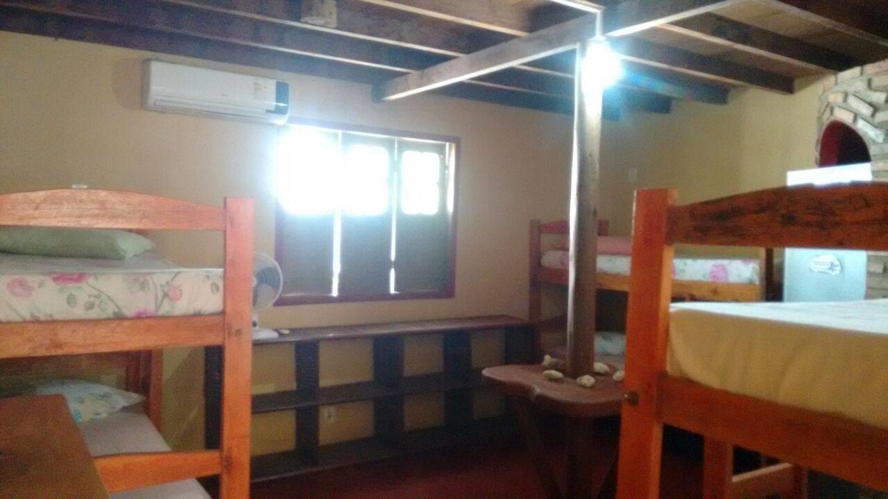 A Bananeira Azul Hostel Itacaré Eksteriør bilde