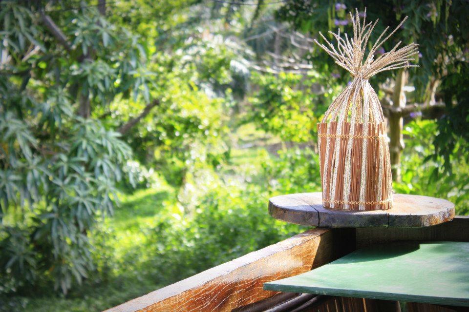 A Bananeira Azul Hostel Itacaré Eksteriør bilde