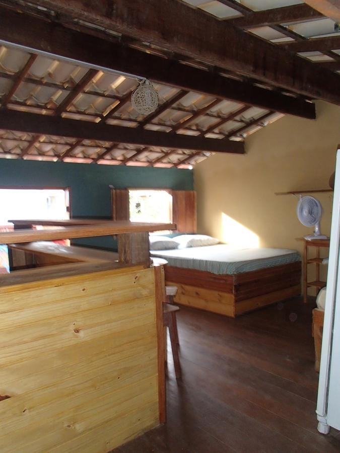 A Bananeira Azul Hostel Itacaré Eksteriør bilde