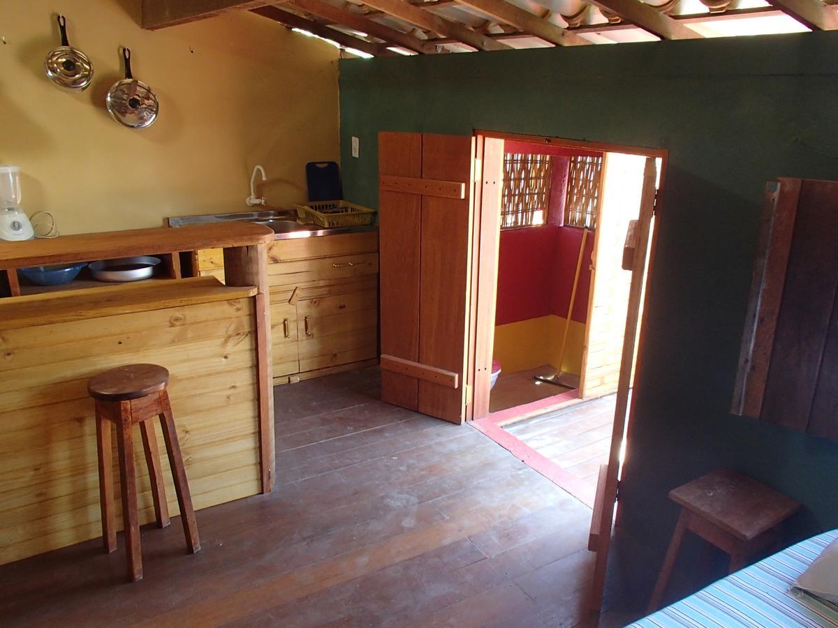 A Bananeira Azul Hostel Itacaré Eksteriør bilde