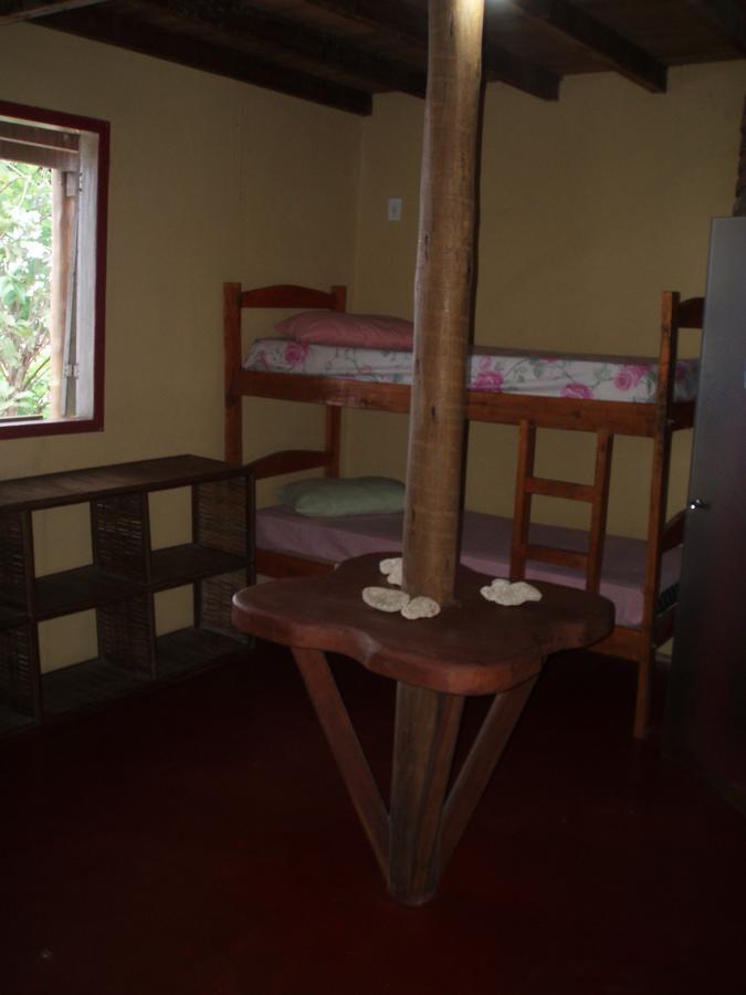 A Bananeira Azul Hostel Itacaré Eksteriør bilde