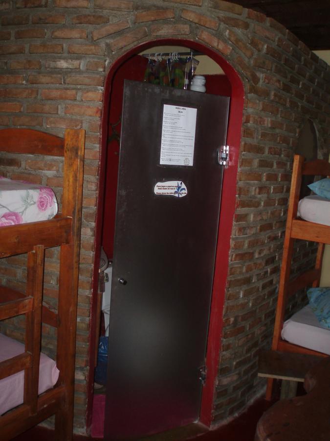A Bananeira Azul Hostel Itacaré Eksteriør bilde