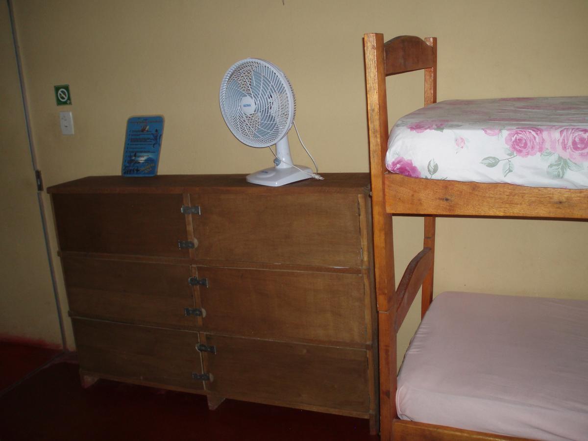 A Bananeira Azul Hostel Itacaré Eksteriør bilde