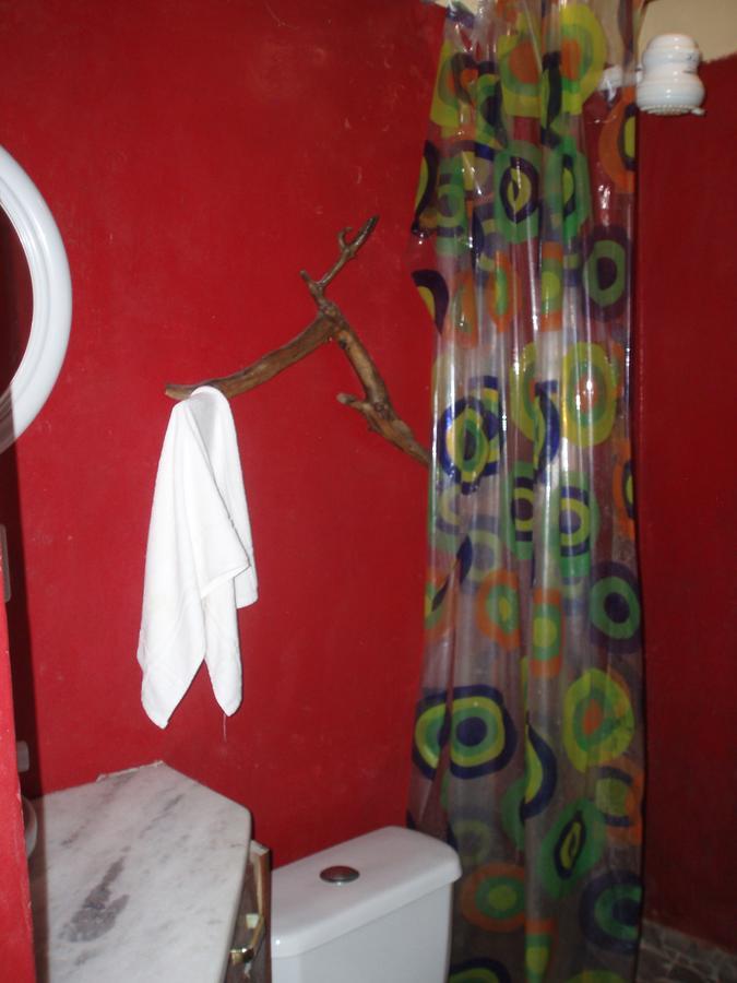 A Bananeira Azul Hostel Itacaré Eksteriør bilde