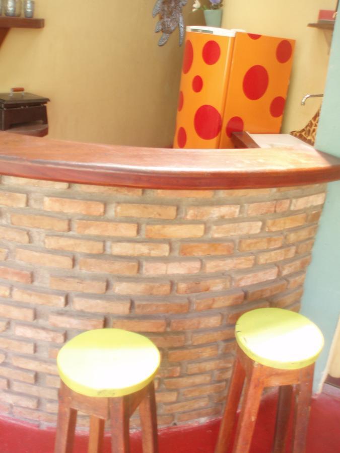 A Bananeira Azul Hostel Itacaré Eksteriør bilde