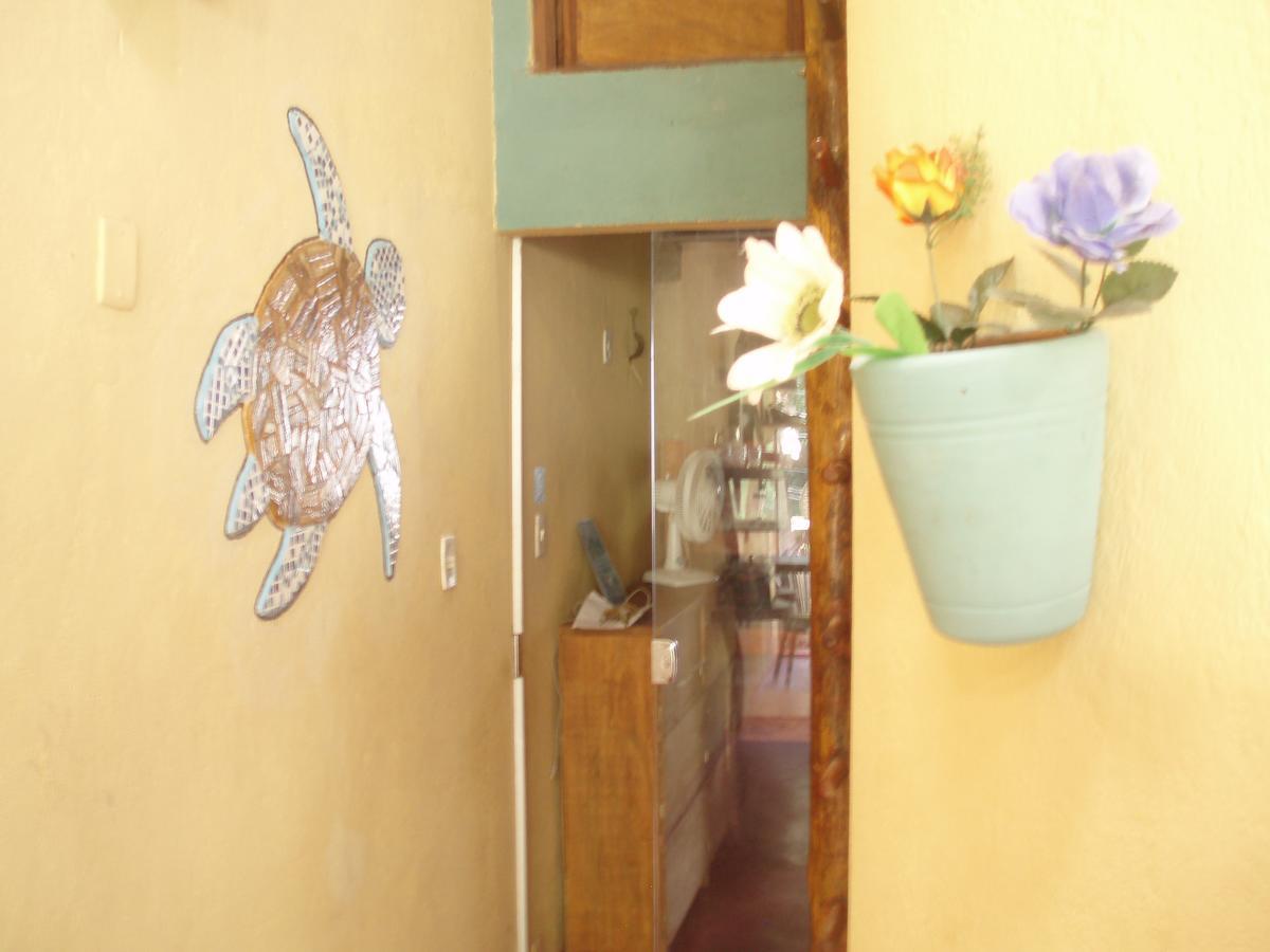 A Bananeira Azul Hostel Itacaré Eksteriør bilde