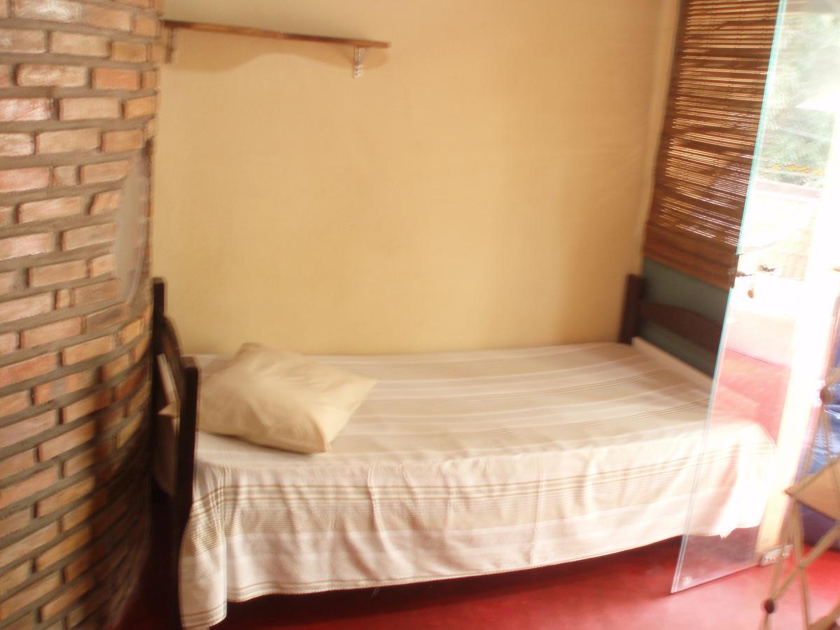 A Bananeira Azul Hostel Itacaré Eksteriør bilde