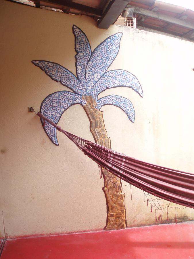 A Bananeira Azul Hostel Itacaré Eksteriør bilde
