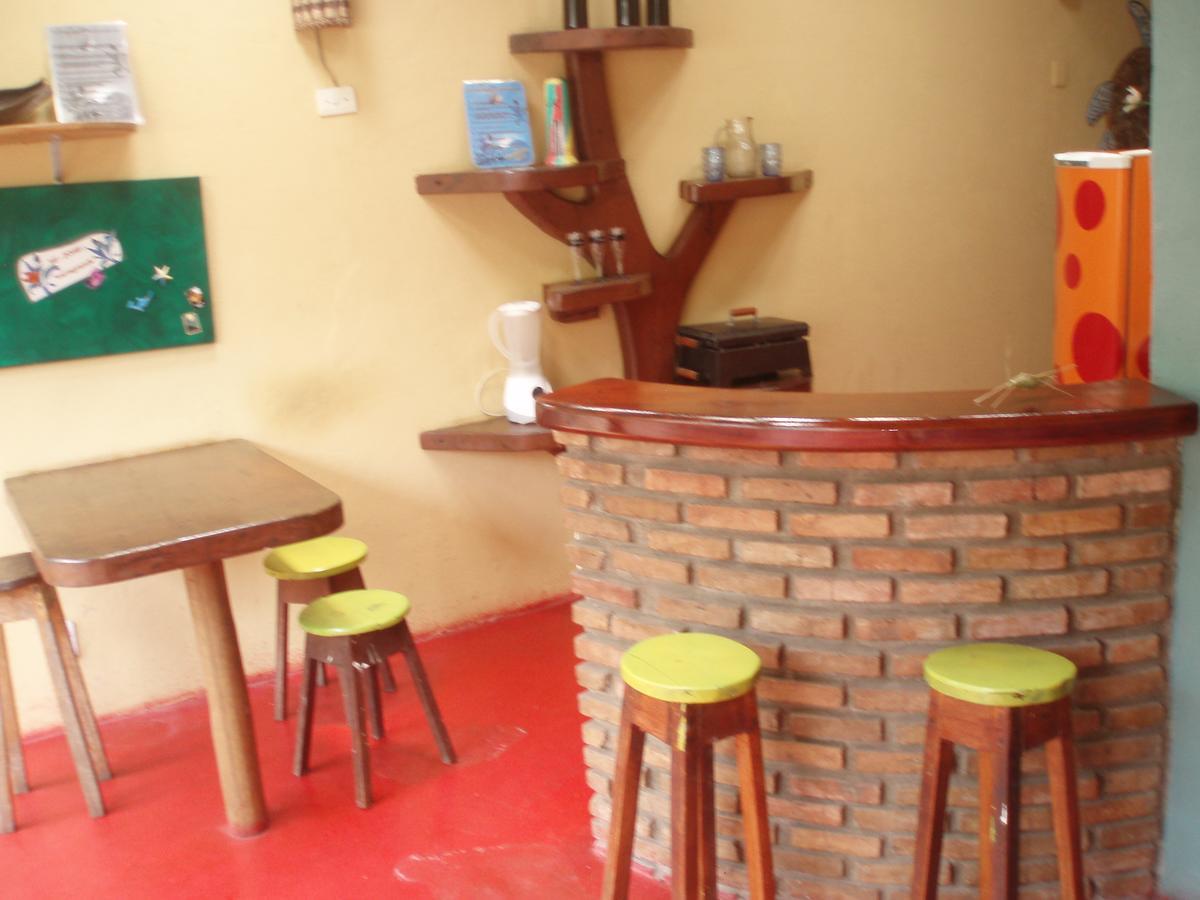 A Bananeira Azul Hostel Itacaré Eksteriør bilde