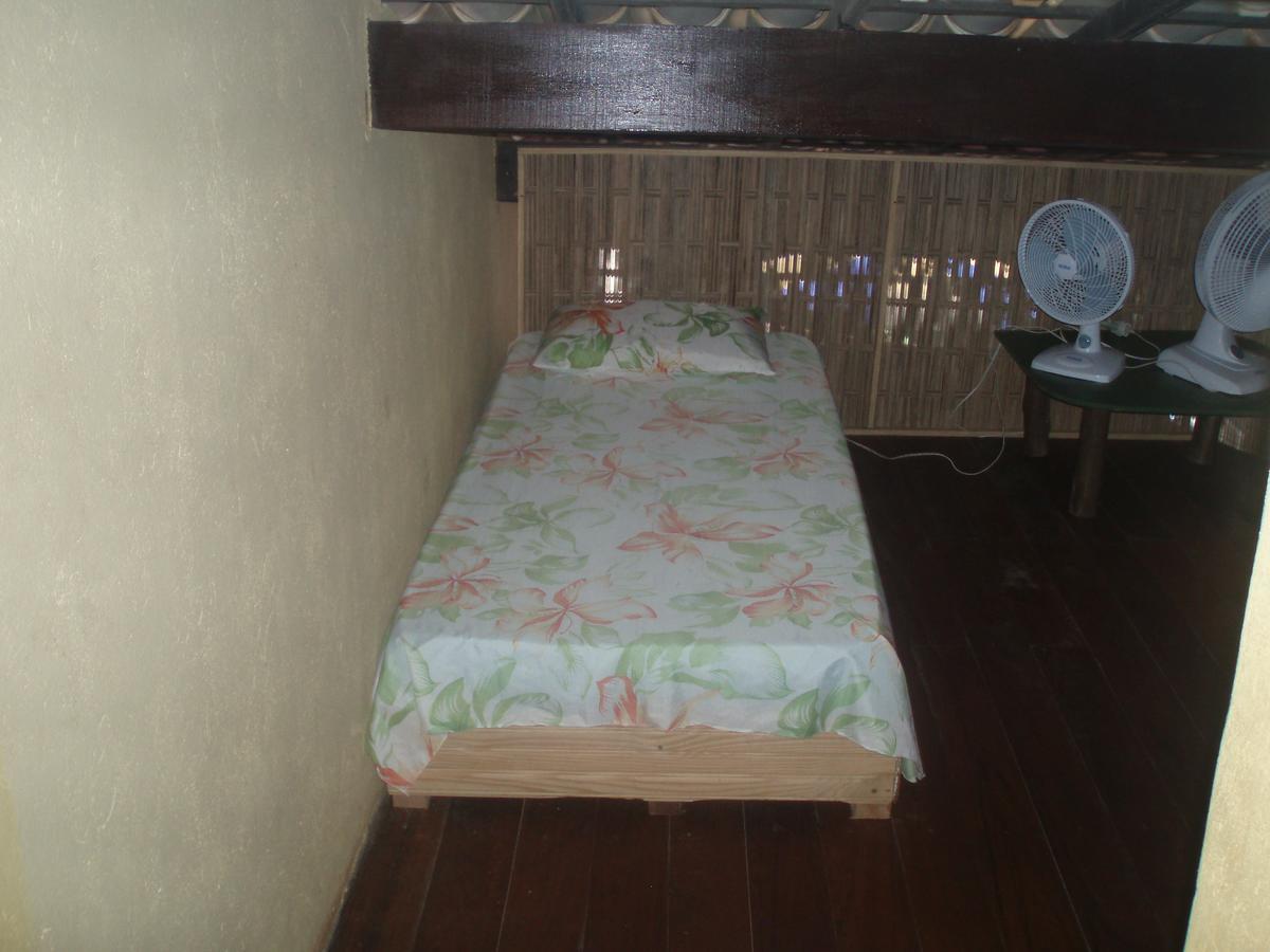 A Bananeira Azul Hostel Itacaré Eksteriør bilde