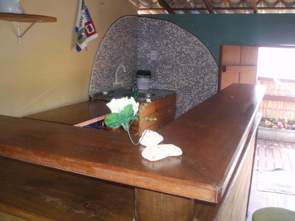 A Bananeira Azul Hostel Itacaré Eksteriør bilde