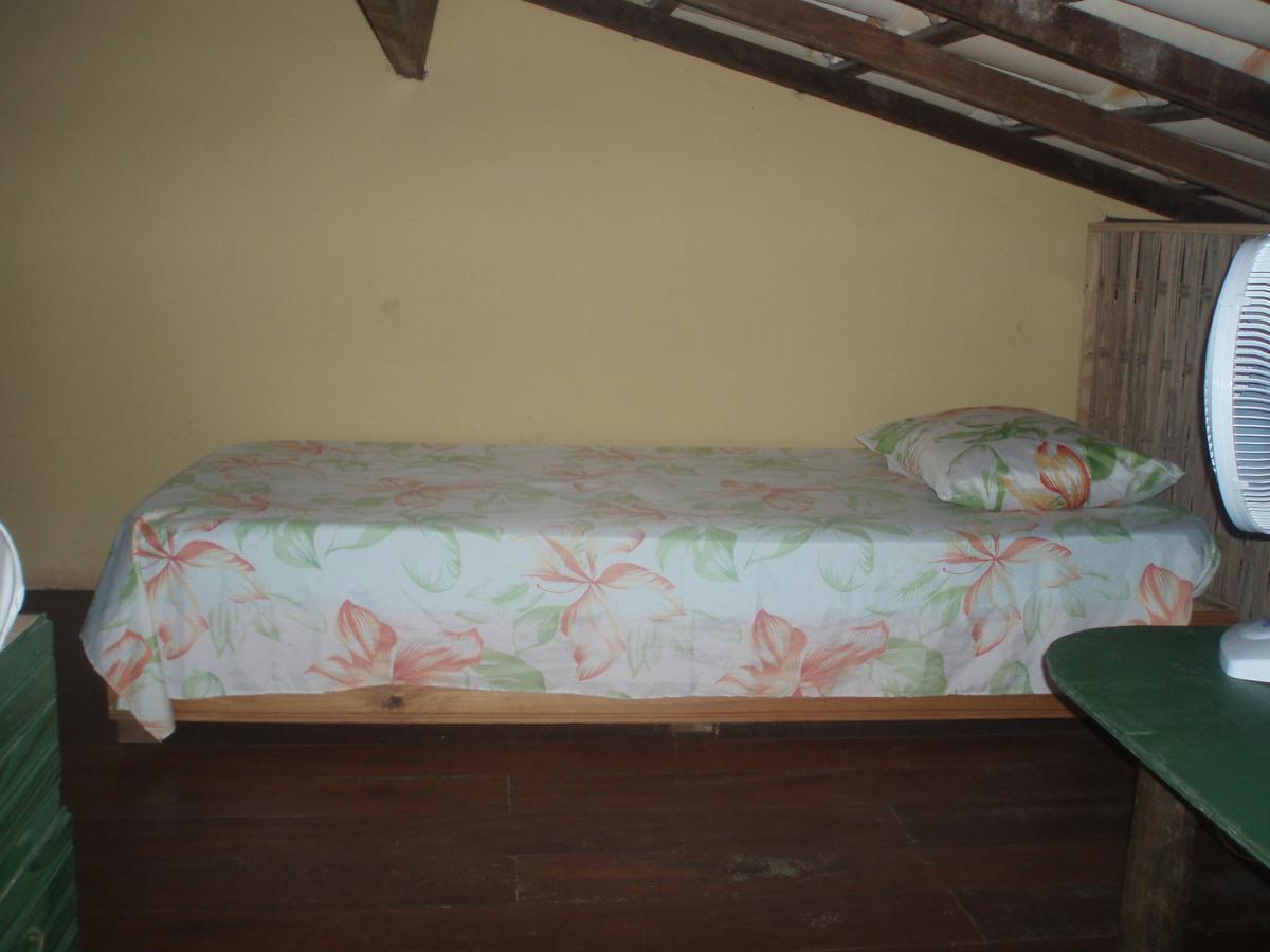 A Bananeira Azul Hostel Itacaré Eksteriør bilde