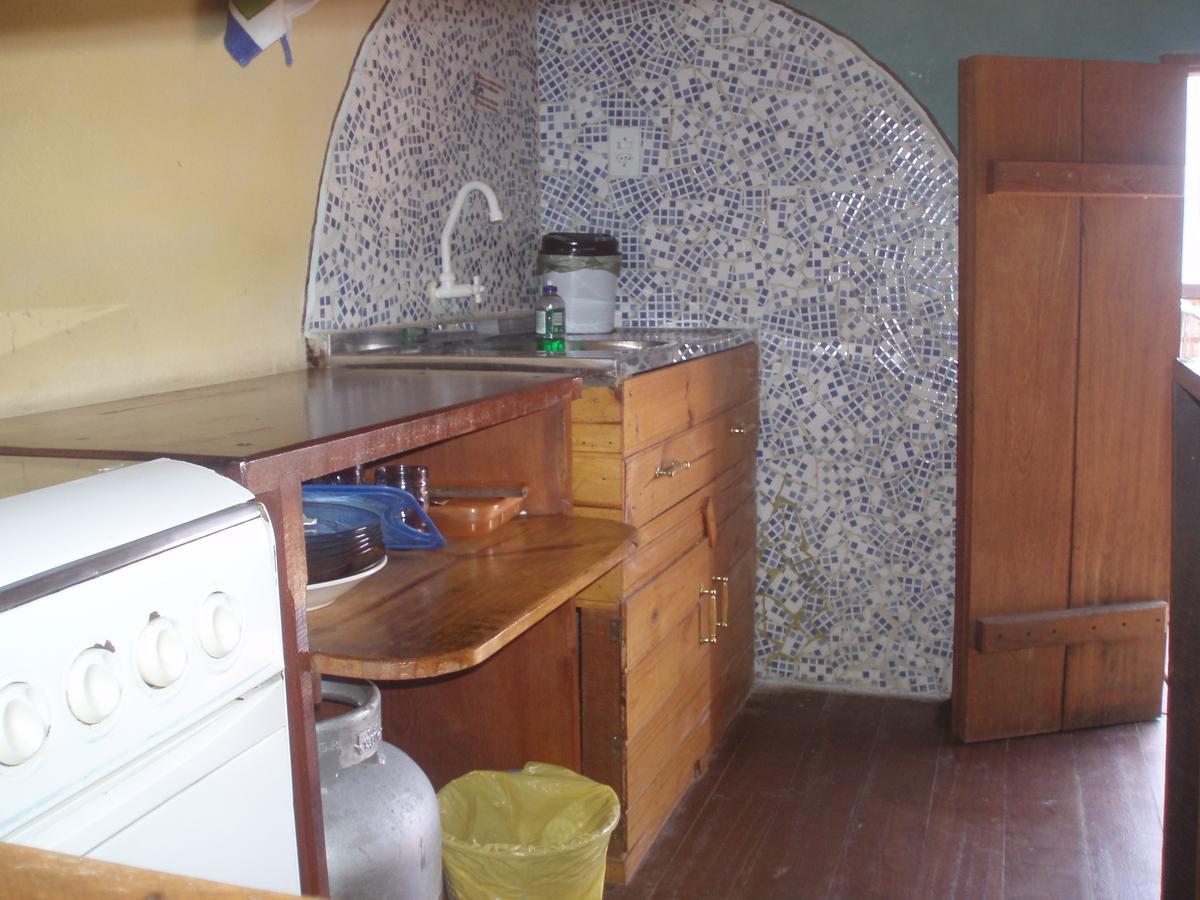 A Bananeira Azul Hostel Itacaré Eksteriør bilde
