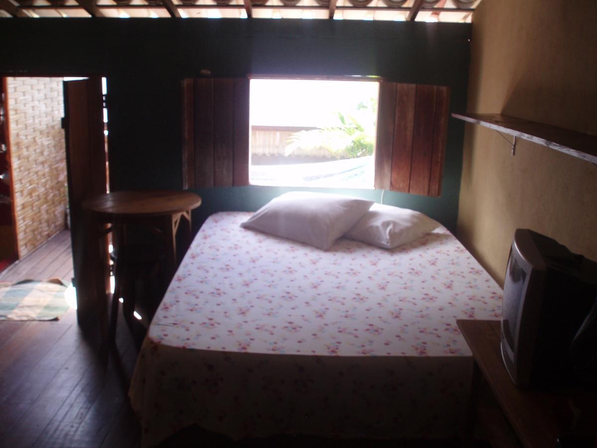 A Bananeira Azul Hostel Itacaré Eksteriør bilde