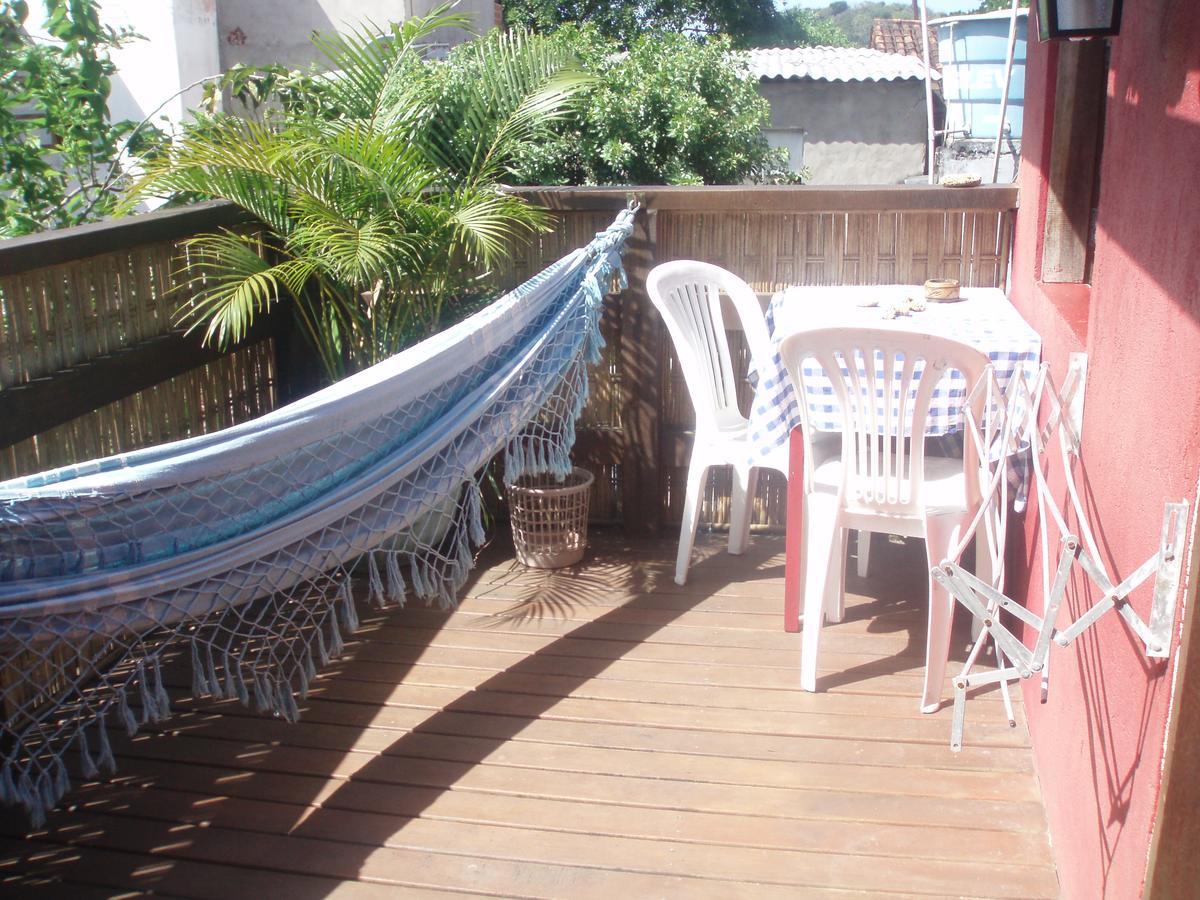 A Bananeira Azul Hostel Itacaré Eksteriør bilde
