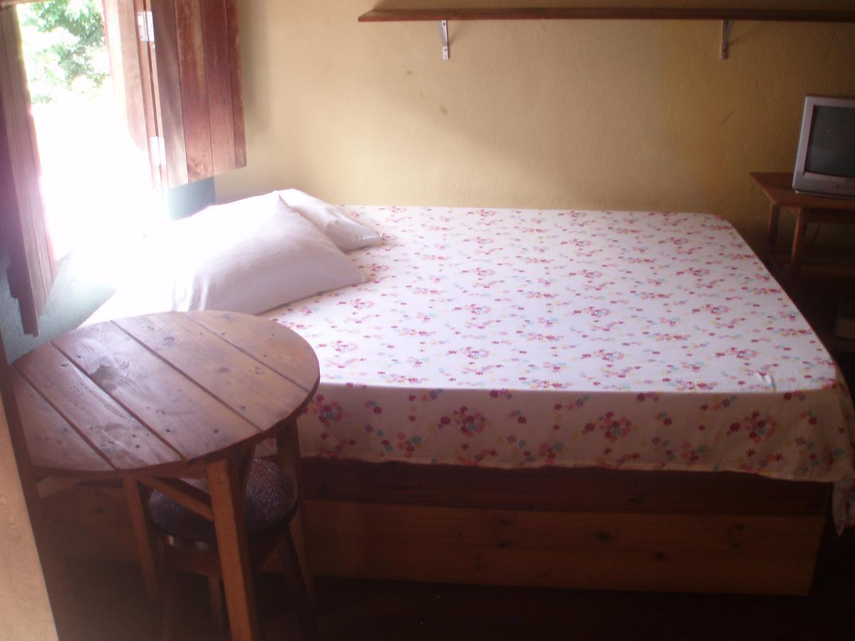 A Bananeira Azul Hostel Itacaré Eksteriør bilde