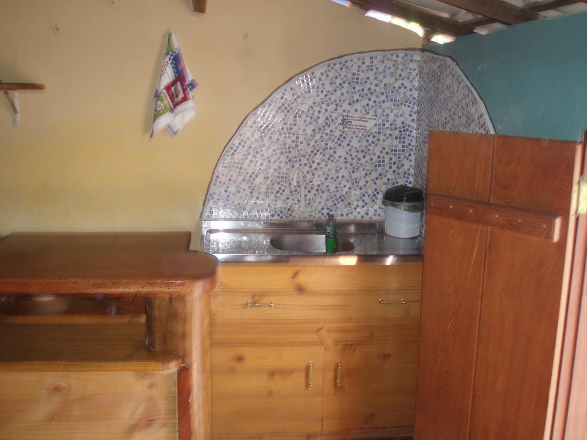 A Bananeira Azul Hostel Itacaré Eksteriør bilde