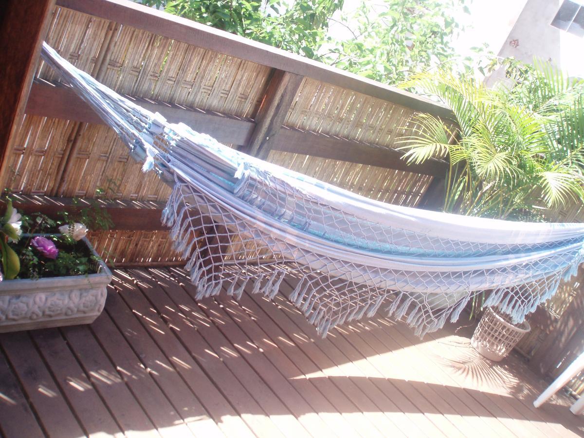 A Bananeira Azul Hostel Itacaré Eksteriør bilde