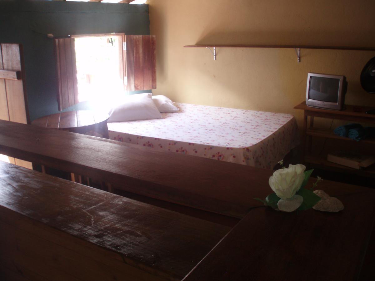 A Bananeira Azul Hostel Itacaré Eksteriør bilde