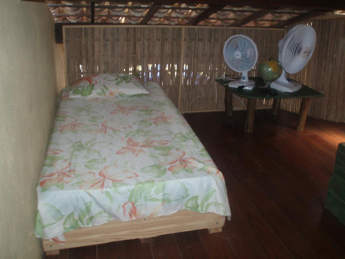 A Bananeira Azul Hostel Itacaré Eksteriør bilde