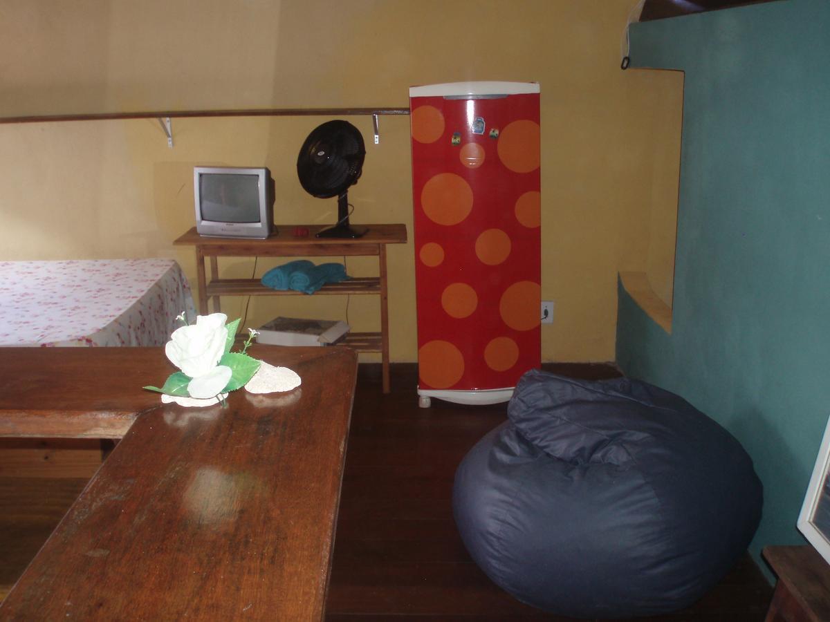 A Bananeira Azul Hostel Itacaré Eksteriør bilde