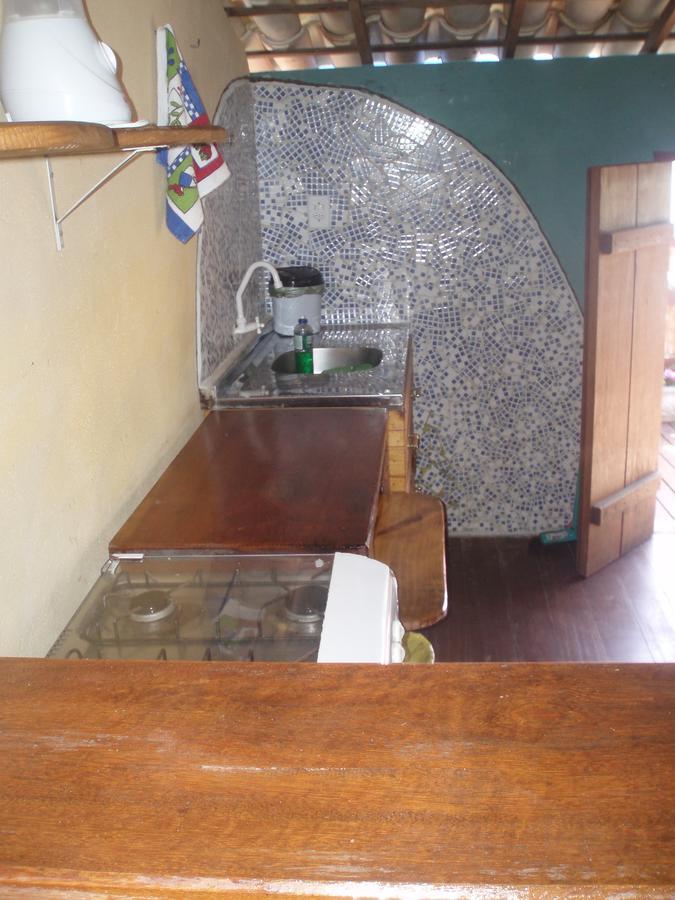 A Bananeira Azul Hostel Itacaré Eksteriør bilde